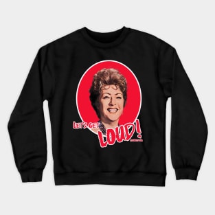 Ethel Merman Crewneck Sweatshirt